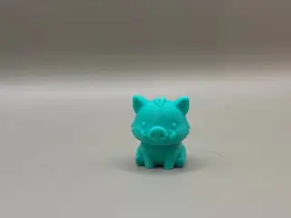 Brambo – 23 min - The Chibi Boar Buddy!
