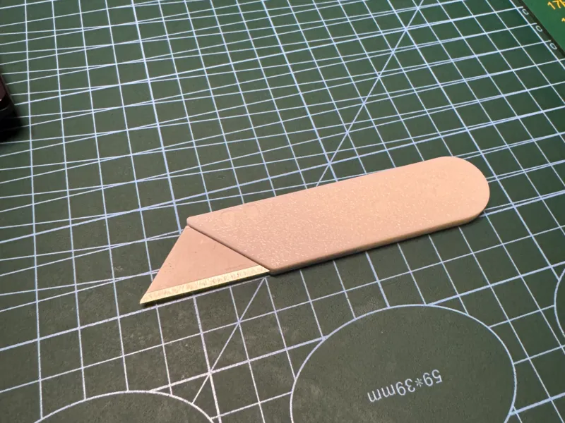 suporte para cortador de papel de parede