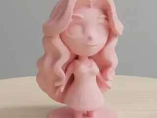 Haley - Stardew Valley Character