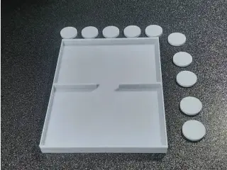 foosball game mini