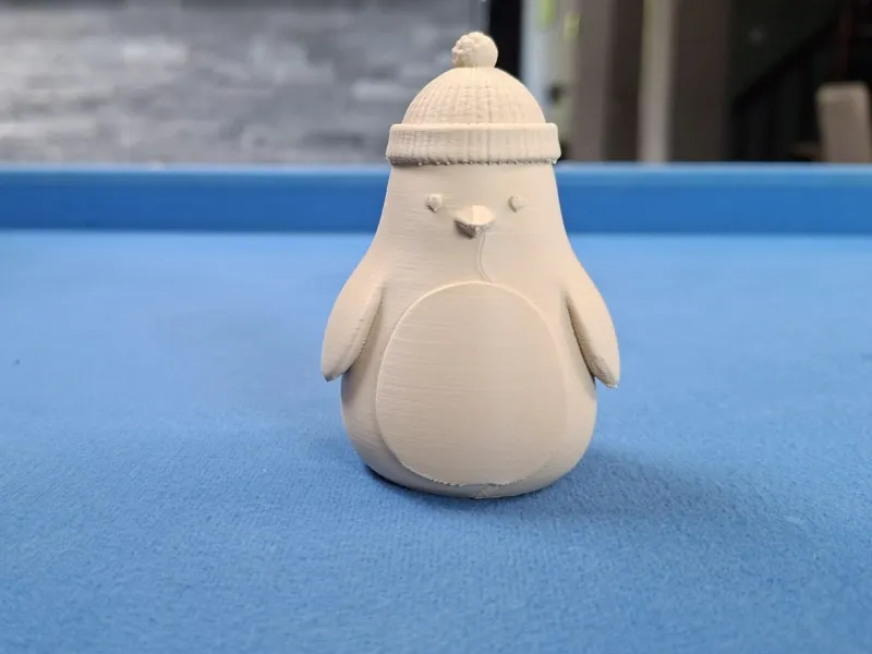 Sir Waddles – Trop cool pour le froid !