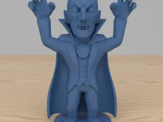 Vampire Figueine