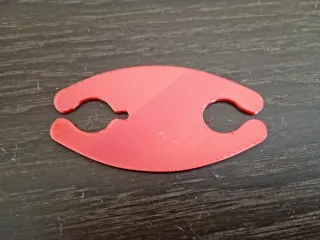 Cable holder slim V1
