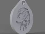 Sea of Thieves Keychain-0