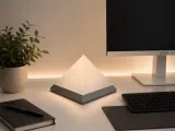 Pyramid Lamp-0