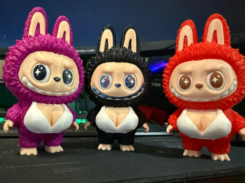 Labooboo 手办