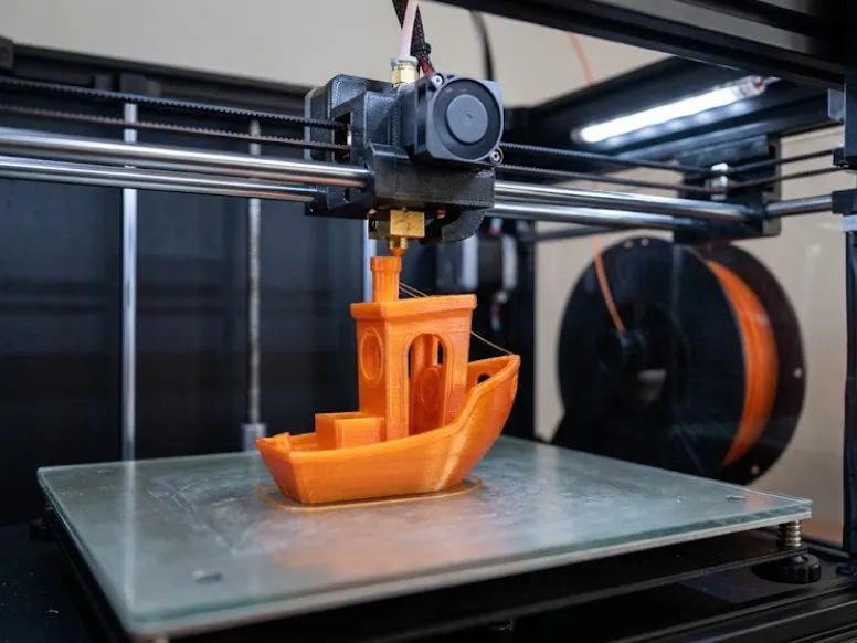 3DBenchy 150%