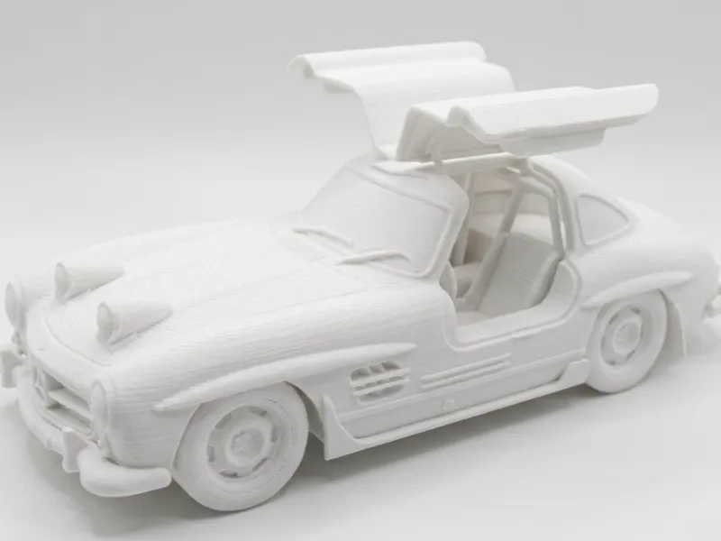 Mercedes-Benz 300SL Gullwing