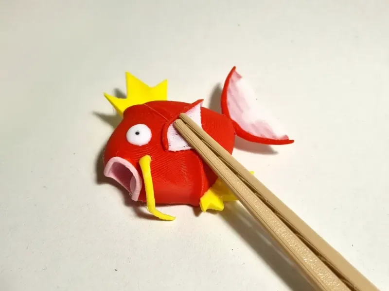 Magikarp (eetstokjeshouder)