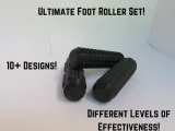 Ultimate Foot Roller Set (10+ Designs)-0