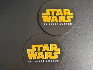 StarWars Coaster 2
