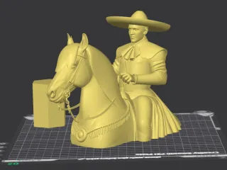 El Charro Negro 