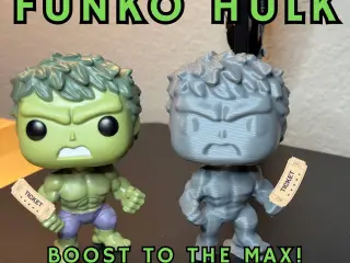 Hulk - Funko