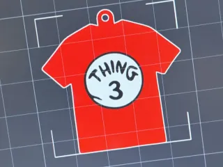 Thing 3 T-Shirt