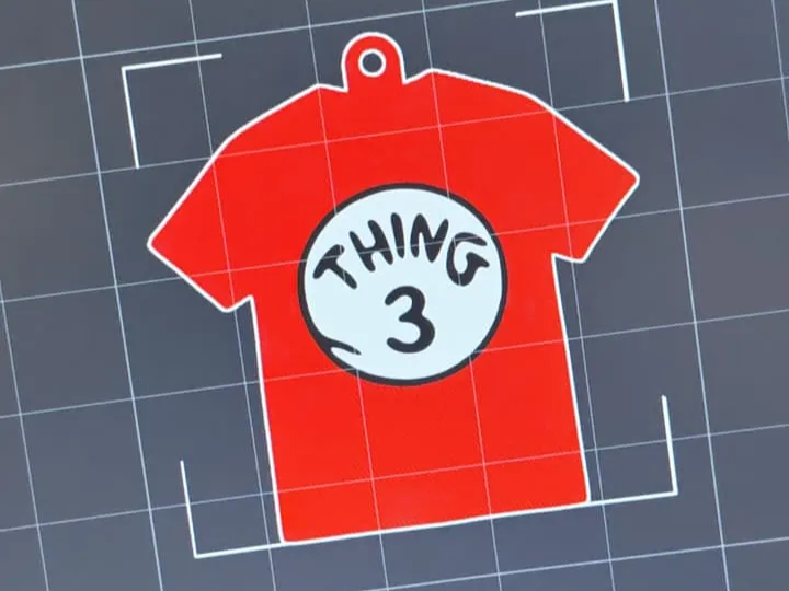 Thing 3 T-Shirt