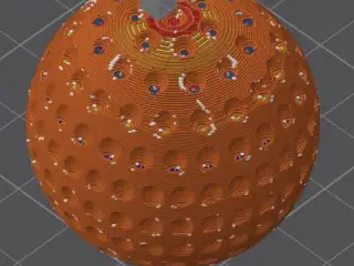 GOLF BALL