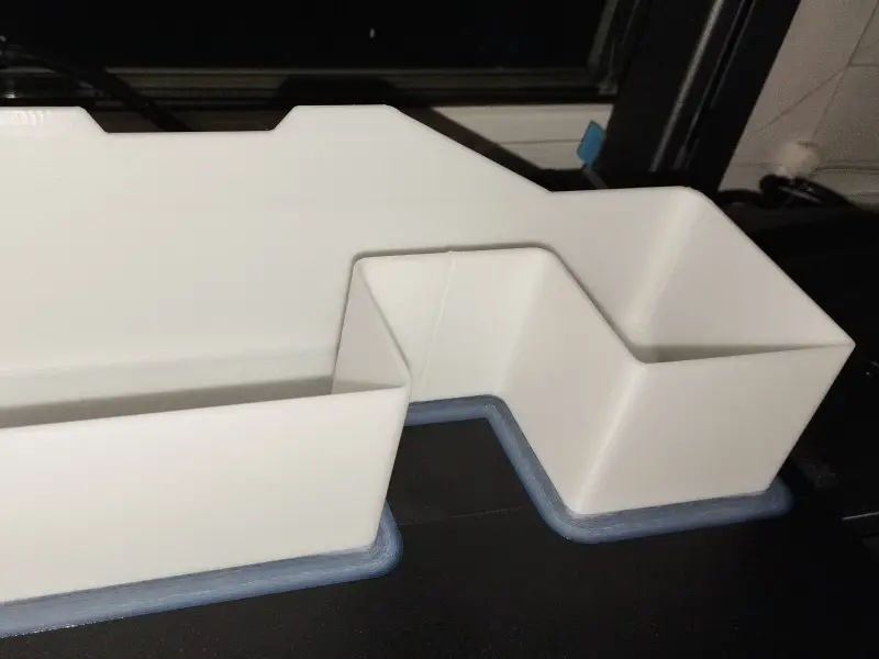 Creality Hi Waste Box - Narrowed