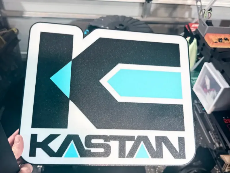 Kastan bar/man cave light
