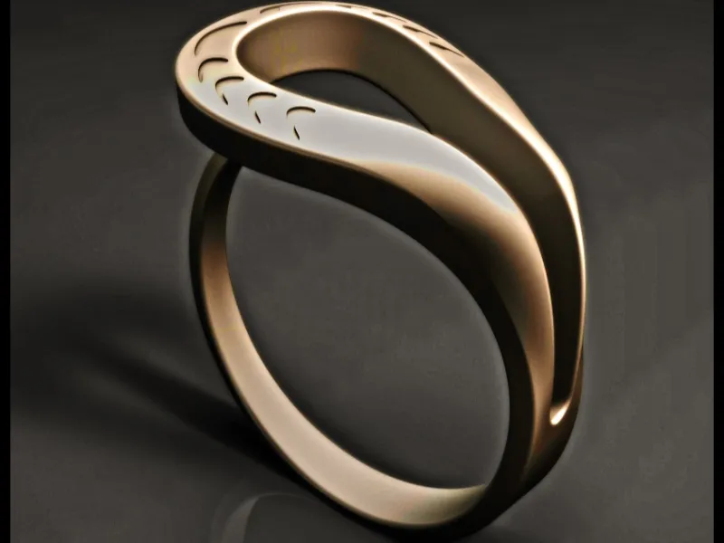 frame drops ring