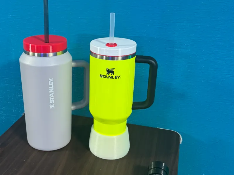 Couvercle simple Stanley Quencher – Facile à nettoyer