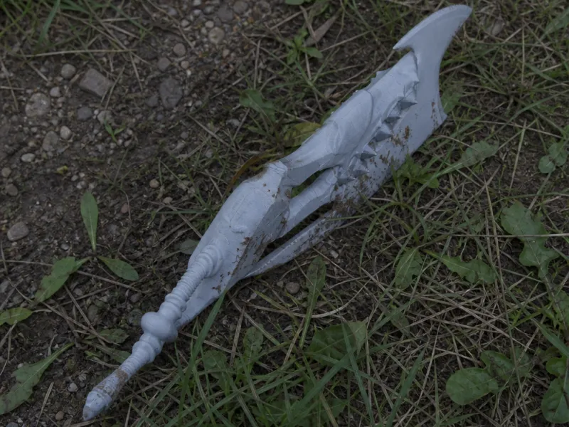 Slaughter II Monster Hunter Wilds