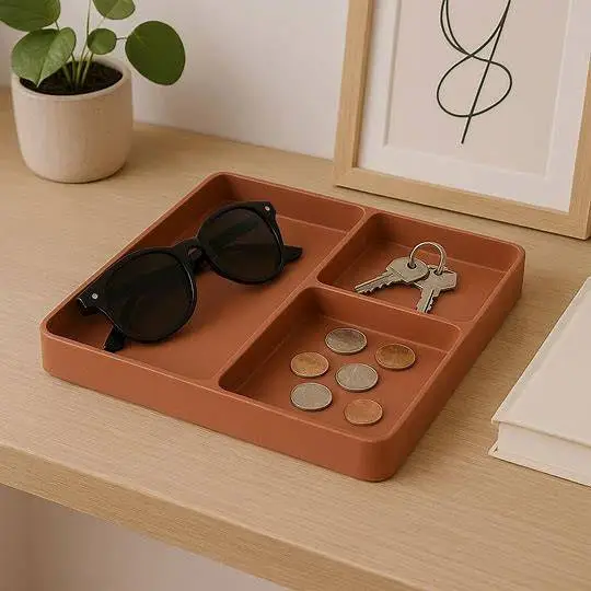 Catchall オーガナイザートレイ 160 × 160 mm
