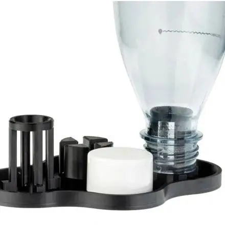 bottle drainer sodastream
