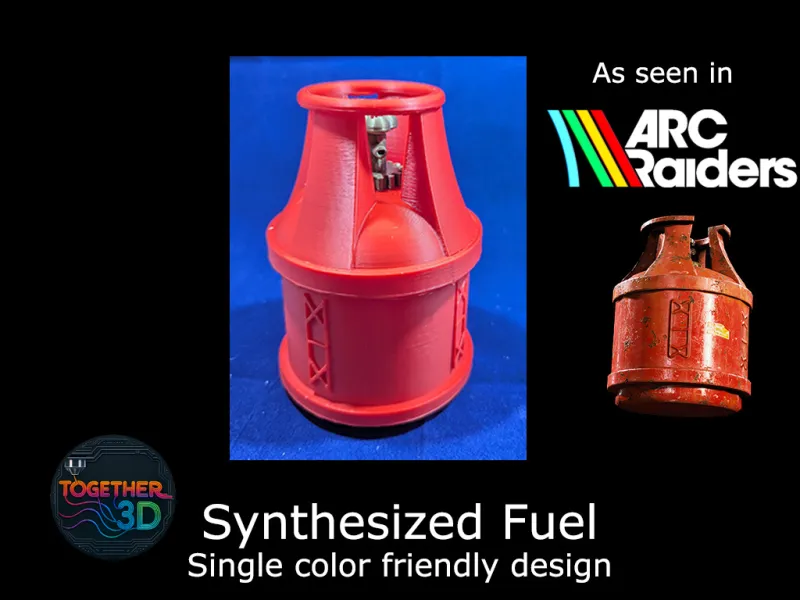 Synthesized Fuel - item from ARC Raiders
