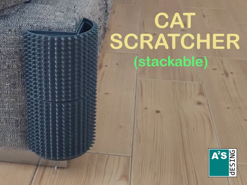Rascador para gatos