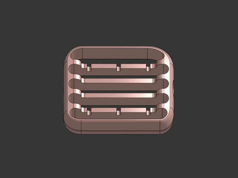 Renault Clio Ventil Cap / Valve Cover
