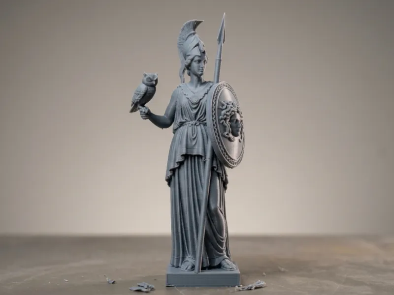 Athena #RoZ