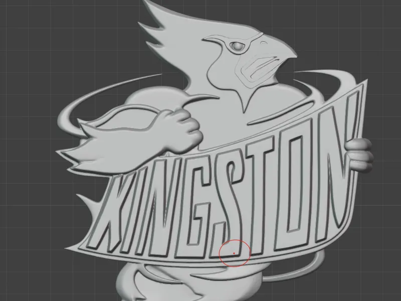 Kingston Cardinal Logo