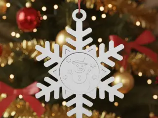Ornament tree 05