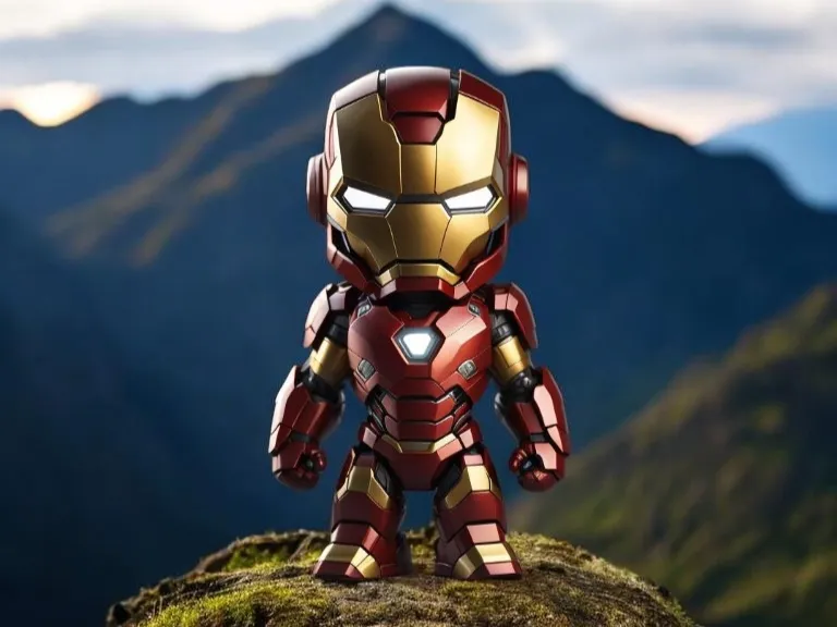 Iron Man - Figura