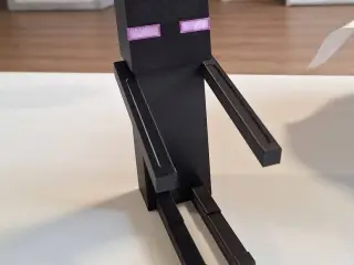 McDonald's Minecraft-Stand
