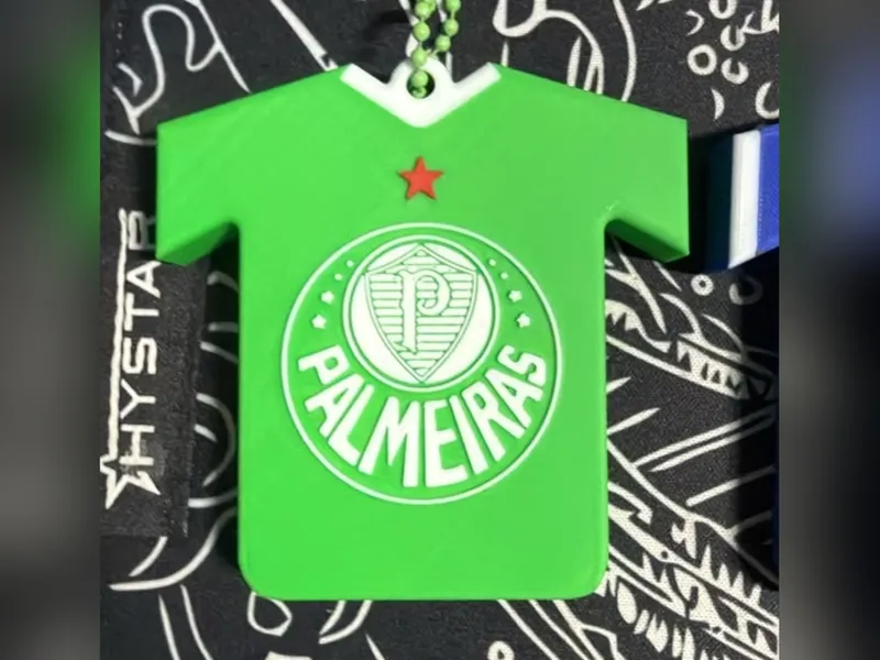 Abridor de Garrafa Palmeiras - Camisa 2026