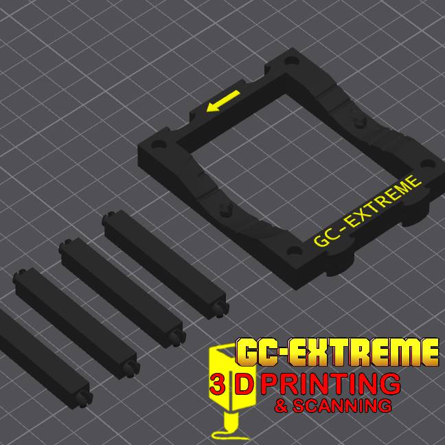 XP STAND RACK