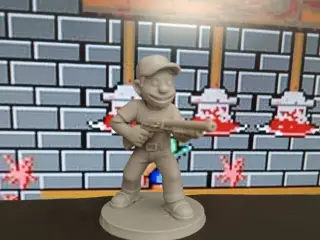 Dangerous Dave 2