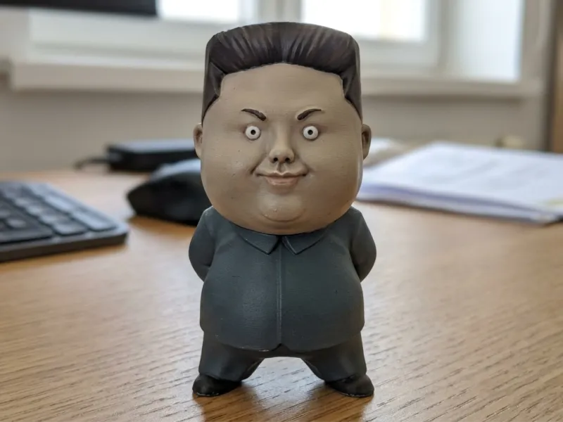 chubby KIM