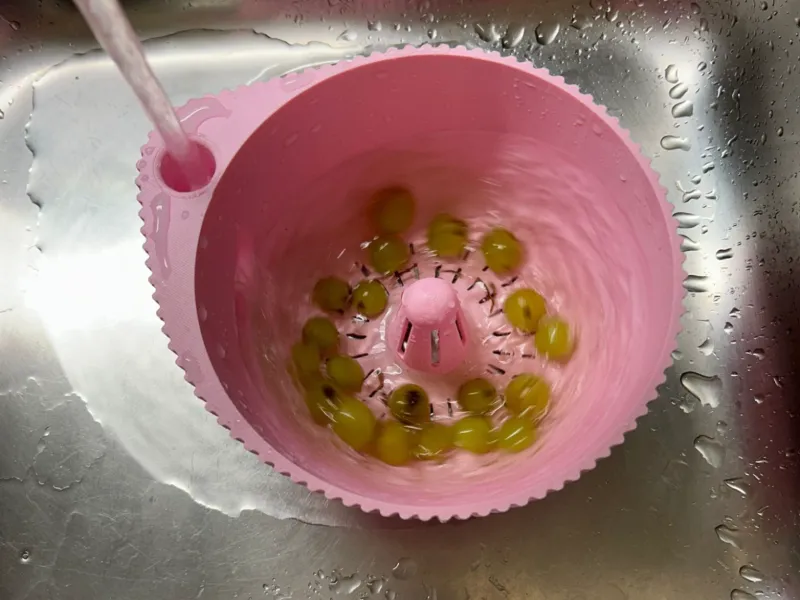 ボルテックスフルーツウォッシャー