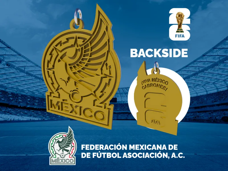 SELECCIÓN DE FUTBOL (SOCCER) DE MÉXICO