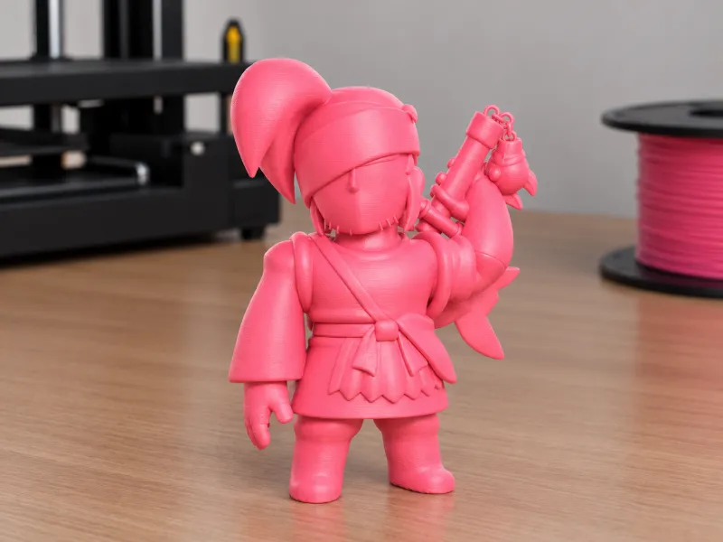 Kenji (Original) - Brawl Stars