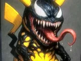 Venom Pikachu-0