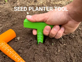 Seed Planter Tool