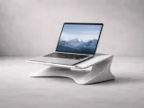 AERO FLOAT — Minimal Laptop Stand-0