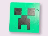Minecraft Creeper Puzzle-0