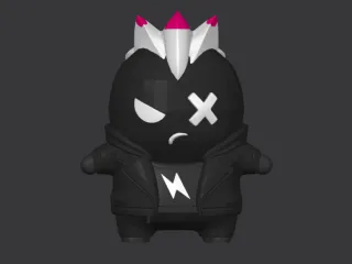 Fortnite Punk Sprite (12)