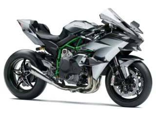 KAWASAKİ H2R
