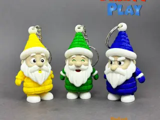 The Lucky Gnomes