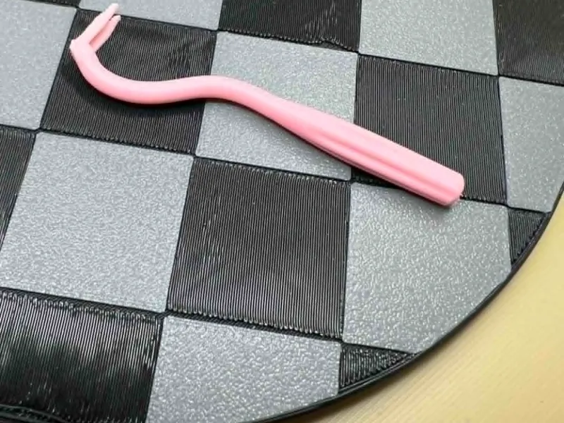 Tick twister